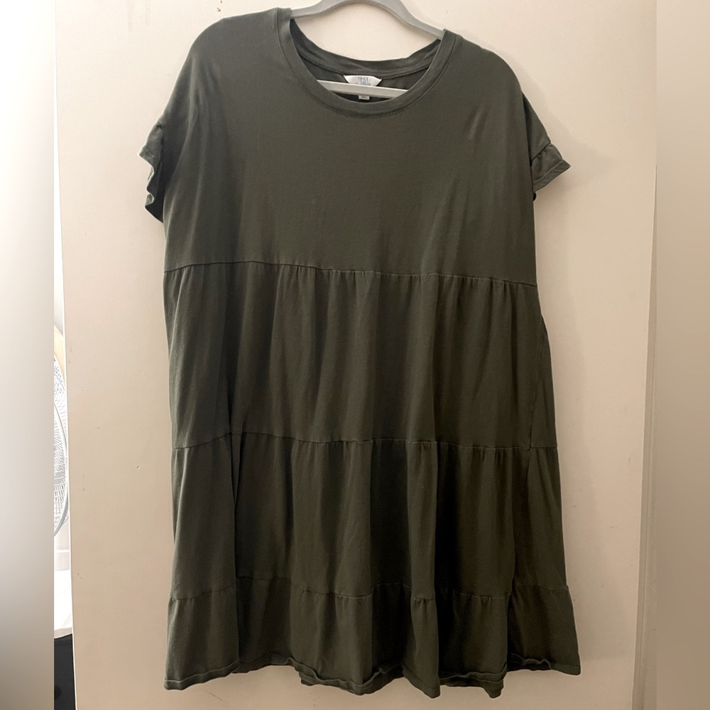Time and True Dress